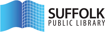 Suffolk Public Library logo