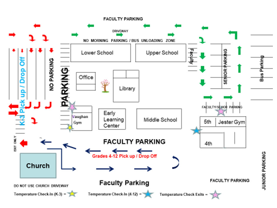 Parking Information - Isle of Wight Academy Parking Information - Isle of Wight Academy